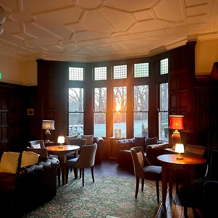 The Old Szálloda Malton