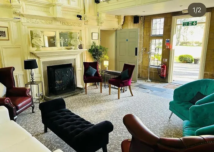 Szálloda The Old Malton