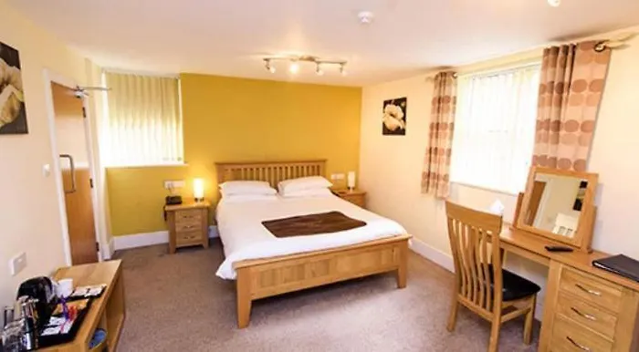 Szálloda The Old Malton