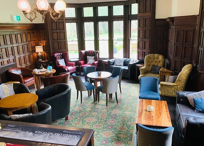 Szálloda The Old Malton