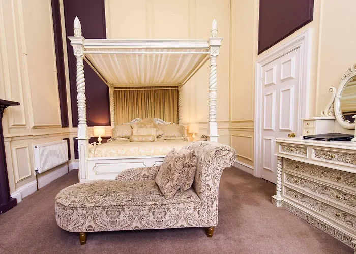 Szálloda The Old Malton