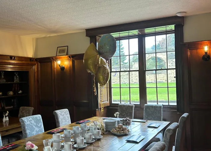 The Old Szálloda Malton