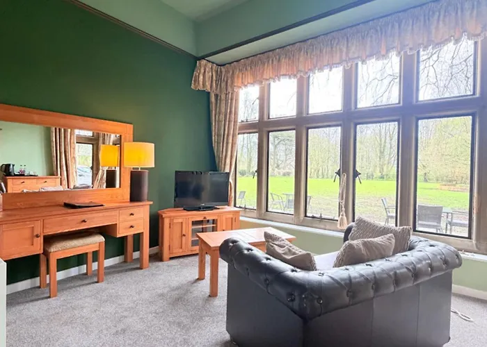 The Old Szálloda Malton