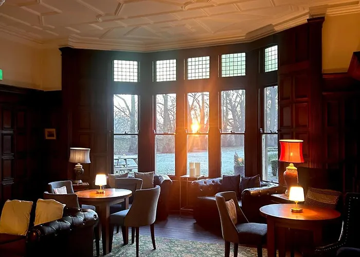 The Old Szálloda Malton