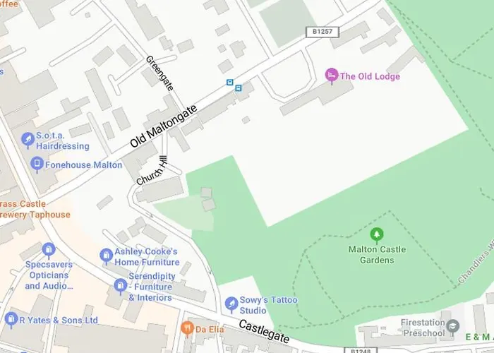 The Old Szálloda 4*