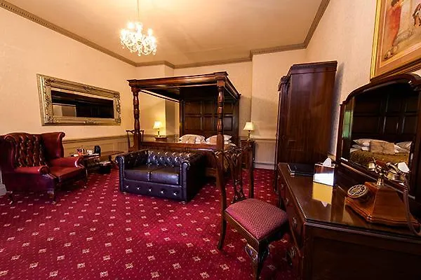 The Old Szálloda Malton