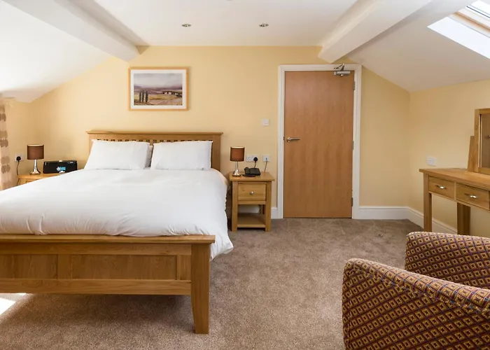 Szálloda The Old 4*