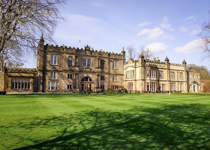 酒店 奥德旅馆 马尔顿